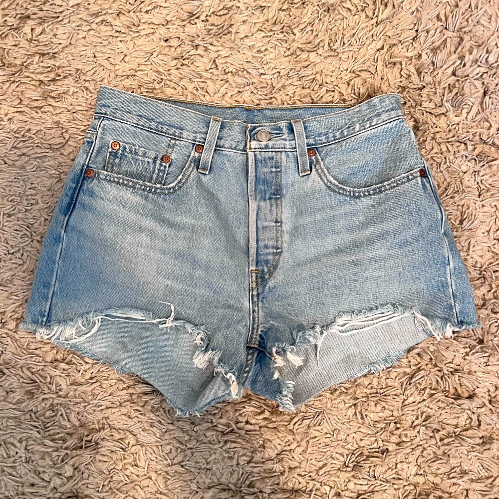 LEVIS | 501 Jean Shorts